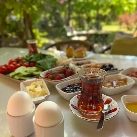 Myland Nature Vakantiepark Çıralı
