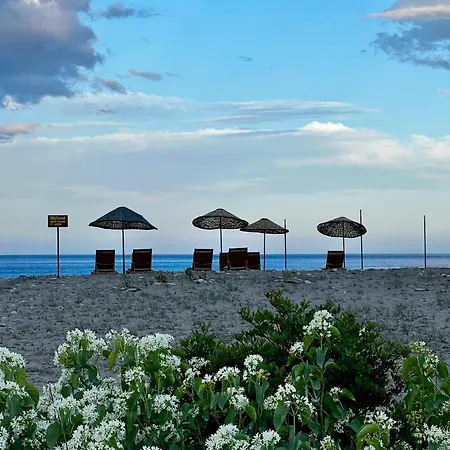 Myland Nature Holiday park Cirali